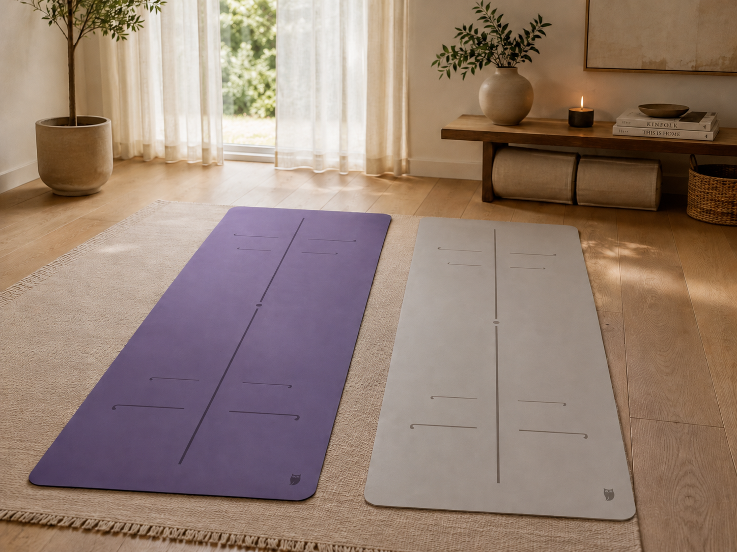 The Grounded Mat